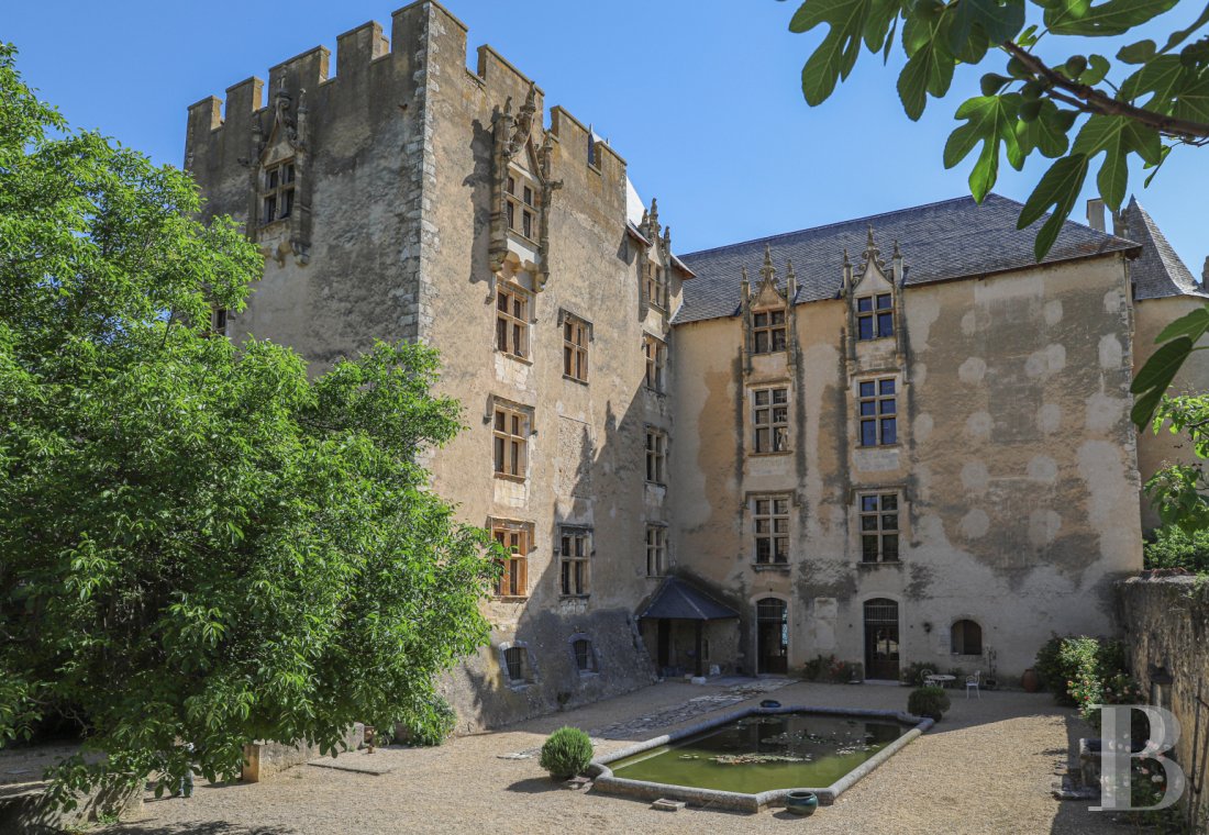 Dans les Alpes-de-Haute-Provence, entre Manosque et le lac de Sainte-Croix, un château du 12e siècle au cœur d’une vallée préservée - photo  n°5